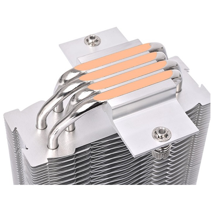 Ftohës për Procesor Thermaltake UX400 ARGB / CPU Air Cooler - Bardhë - Figura 3