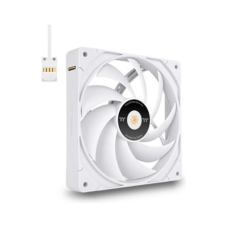 Ftohës për Kasë Thermaltake TOUGHFAN EX14 Pro / Swappable Edition / 3-Pack / 140mm - Bardhë