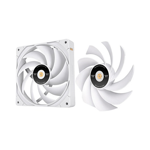 Ftohës për Kasë Thermaltake TOUGHFAN EX14 Pro / Swappable Edition / 3-Pack / 140mm - Bardhë - Figura 4