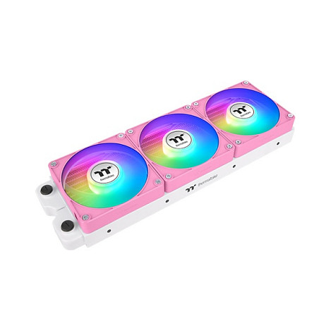 Ftohës për Kasë Thermaltake CT120 EX Reverse / ARGB Sync / 3-Pack / 120mm - Rozë - Figura 5