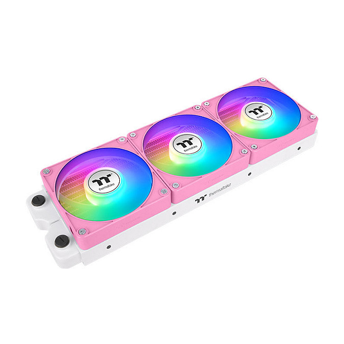 Ftohës për Kasë Thermaltake CT140 EX Reverse / ARGB Sync / 3-Pack / 140mm - Rozë - Figura 4