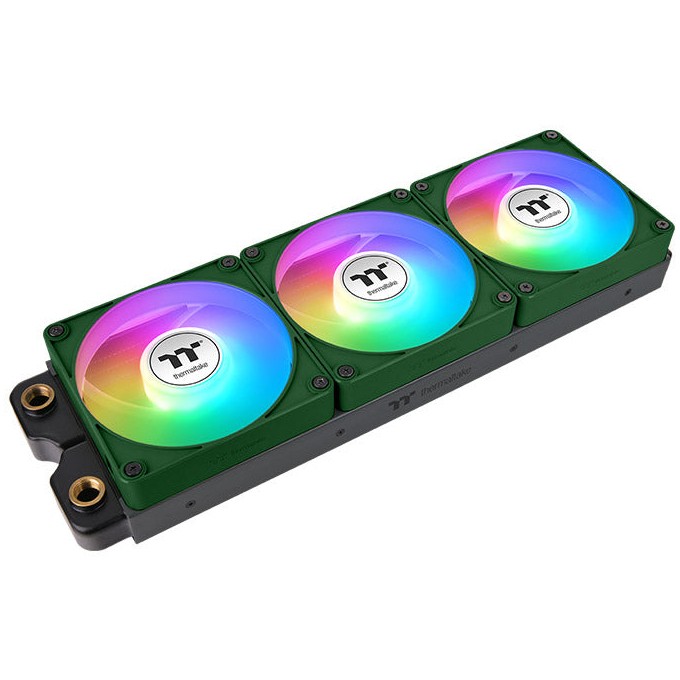 Ftohës për Kasë Thermaltake CT140 EX Reverse / ARGB Sync / 3-Pack / 140mm - Gjelbër - Figura 4