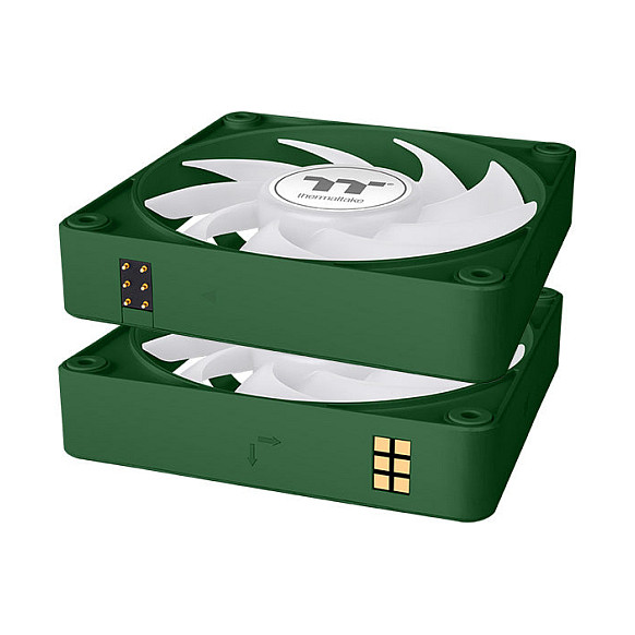 Ftohës për Kasë Thermaltake CT140 EX / ARGB Sync / 3-Pack / 140mm - Gjelbër - Figura 4