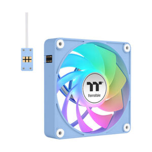 Ftohës për Kasë Thermaltake CT120 EX Reverse / ARGB Sync / 3-Pack / 120mm - Blu