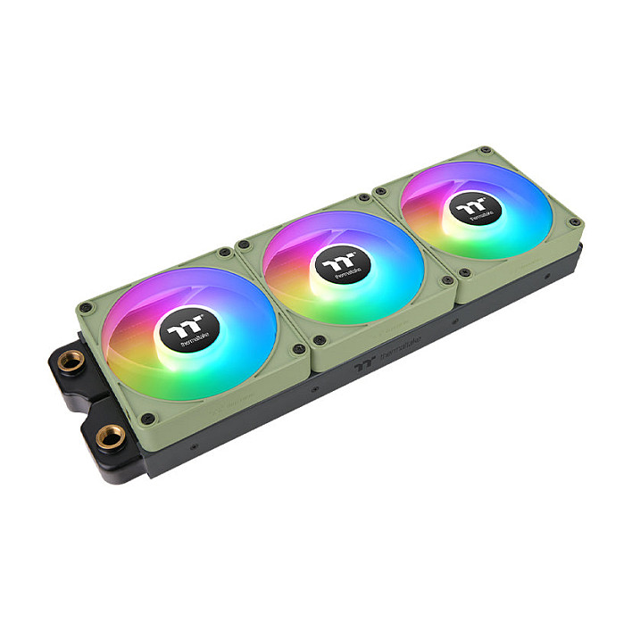 Ftohës për Kasë Thermaltake CT140 EX Reverse / ARGB Sync / 3-Pack / 140mm - Gjelbër - Figura 3