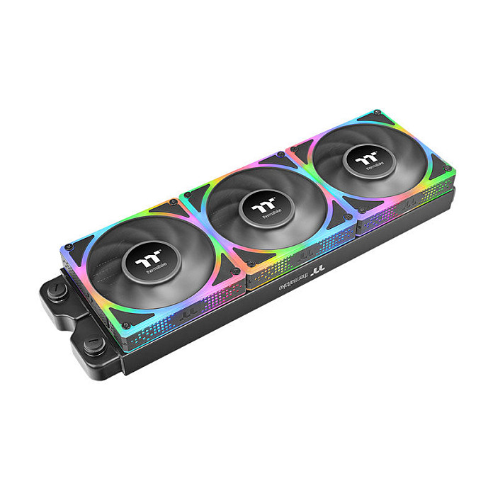 Ftohës për Kasë 140mm Thermaltake TOUGHFAN EX 140 ARGB Sync / 3-Pack - Zezë - Figura 4
