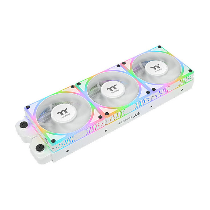 Ftohës për Kasë 140mm Thermaltake TOUGHFAN EX 140 ARGB Sync / 3-Pack – Bardhë - Figura 4