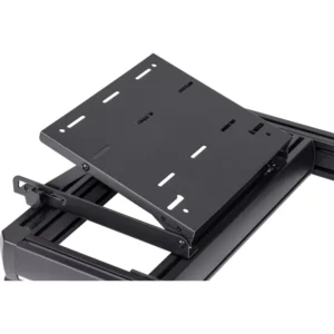 Karrige Gaming Thermaltake GR500 Racing Simulator Cockpit e zezë