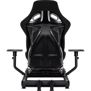 Karrige Gaming Thermaltake GF500 Flight Simulator Cockpit e zezë