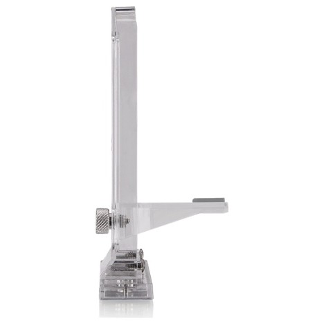 Thermaltake Graphics Card Holder transparent PC - Figura 2