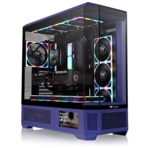Kasë Thermaltake View 600 TG Future Dusk - Vjollcë