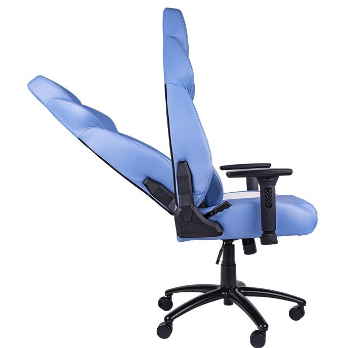 Karrige Gaming Thermaltake GGC V Comfort Series /Mbështetje Ergonomike / Version EU - Blu - Figura 4