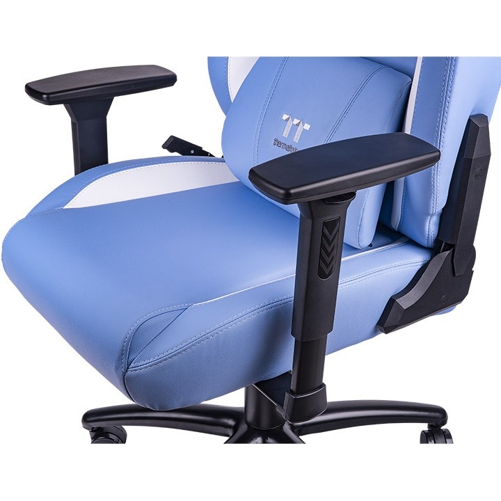 Karrige Gaming Thermaltake GGC V Comfort Series /Mbështetje Ergonomike / Version EU - Blu - Figura 5