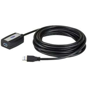 Kabllo USB Extension Cable ATEN UE350 / USB 3.0/ 5m - Zezë