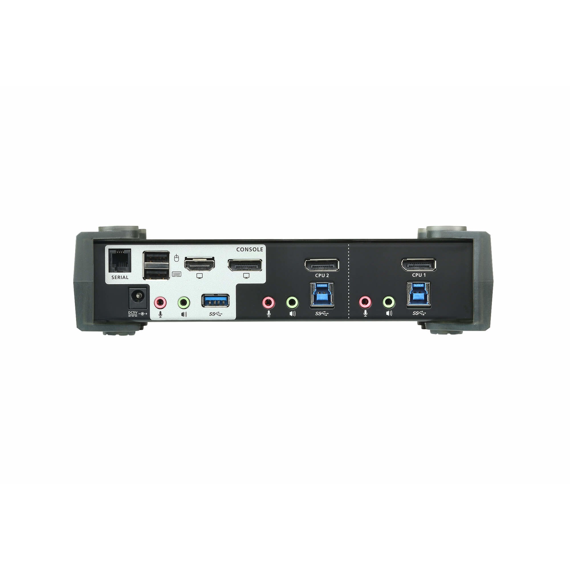 Switch KVM ATEN CS1922M 2-Port USB 3.0 / 4K DisplayPort MST - Figura 3