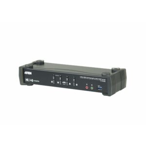 Switch KVM ATEN CS1924M / 4-Port USB 3.0 / 4K DisplayPort MST