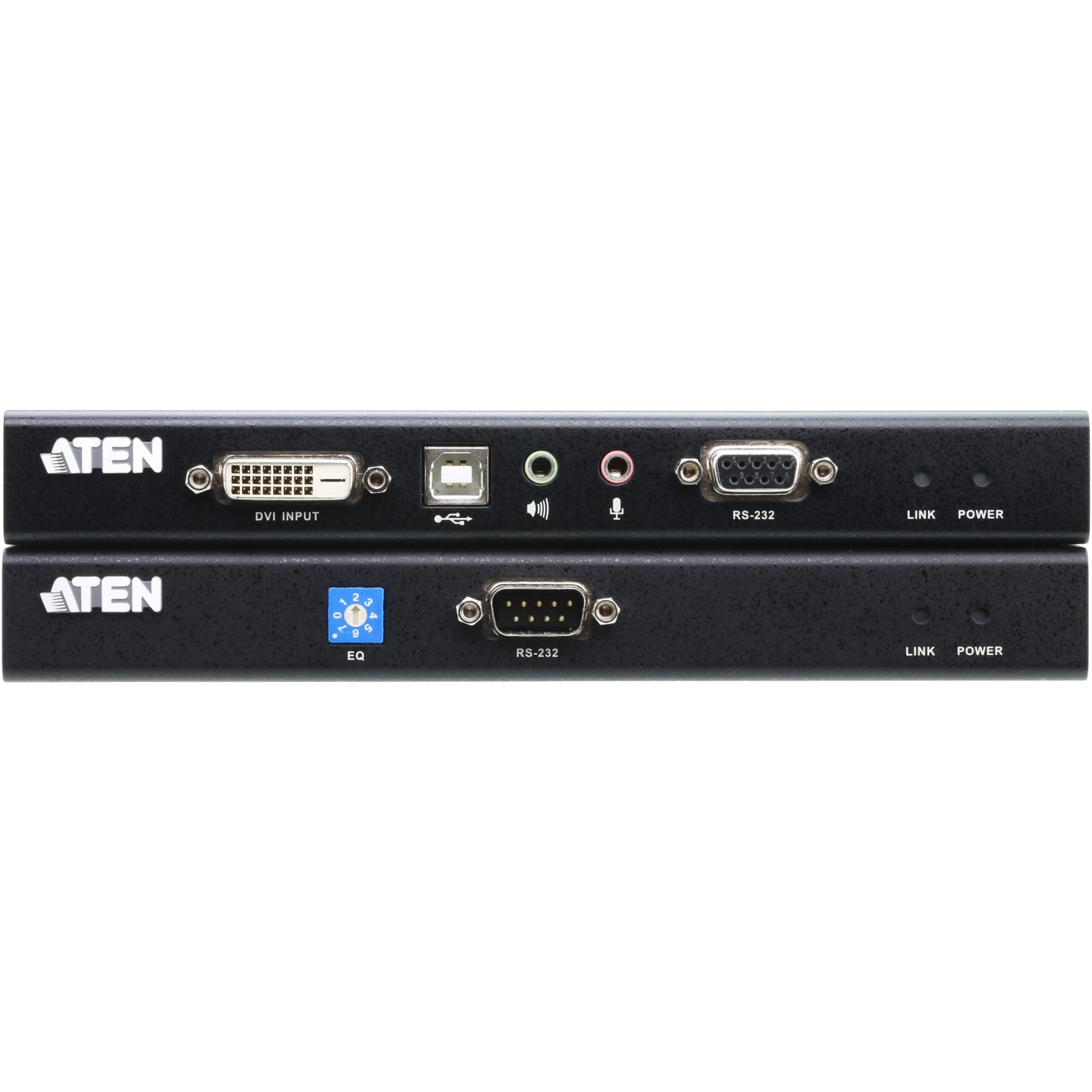 Extender ATEN CE600 DVI USB Audio / RS-232 – 60m - Figura 2