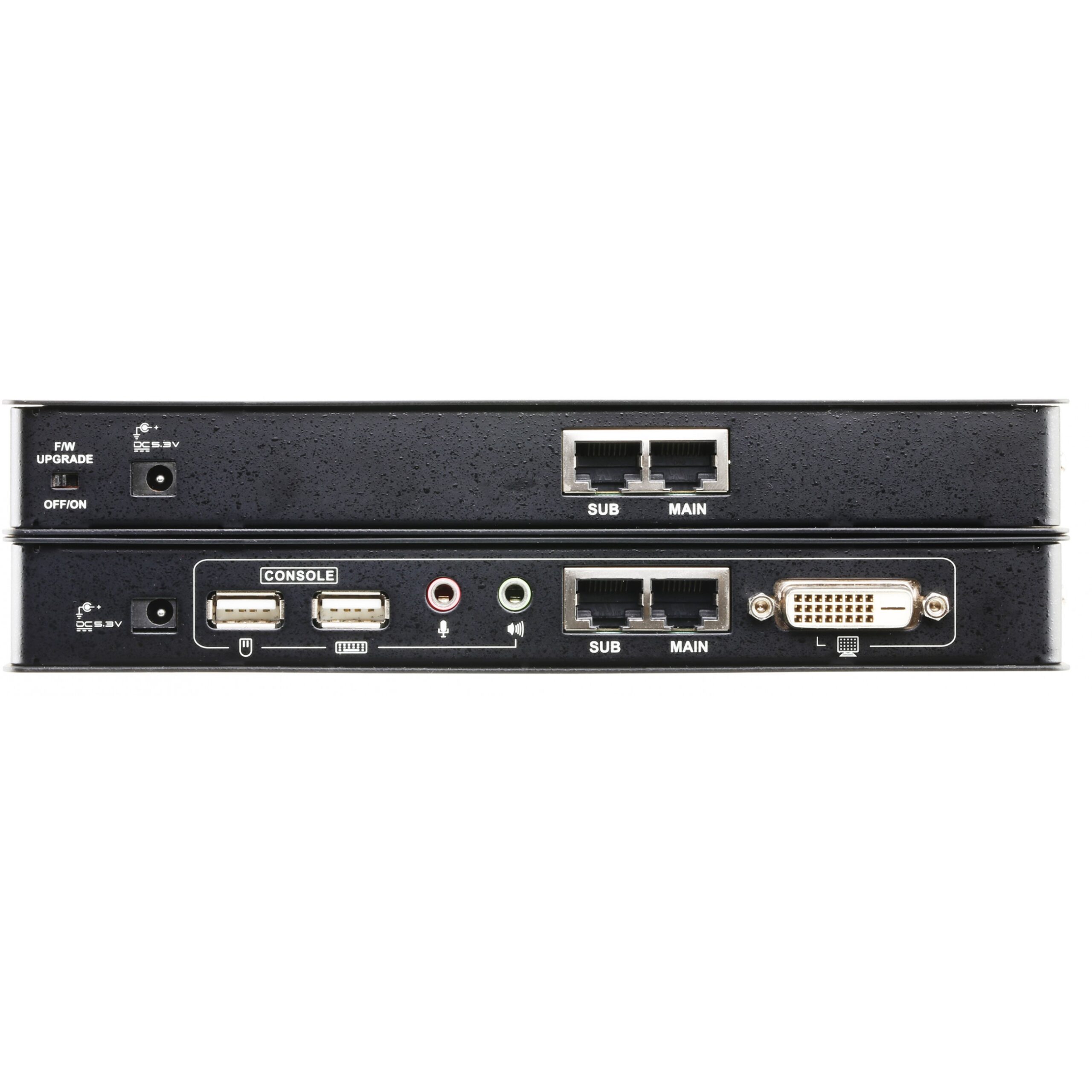 Extender ATEN CE600 DVI USB Audio / RS-232 – 60m - Figura 3
