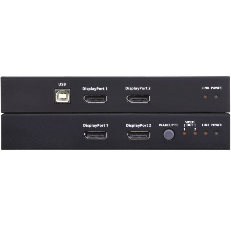 Extender KVM ATEN CE924 USB DisplayPort / Dual View – HDBaseT 2.0 - Figura 5