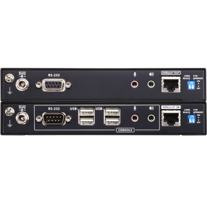 Extender KVM ATEN CE924 USB DisplayPort / Dual View – HDBaseT 2.0 - Figura 4