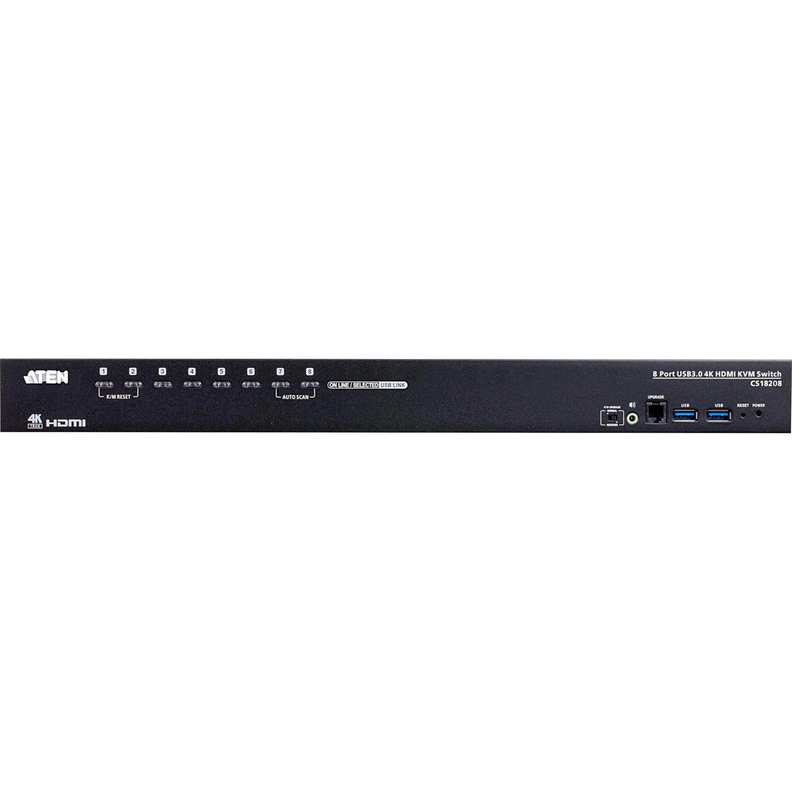 Switch KVM ATEN CS18208 USB3.0 HDMI / 8-Port – 4K - Figura 2