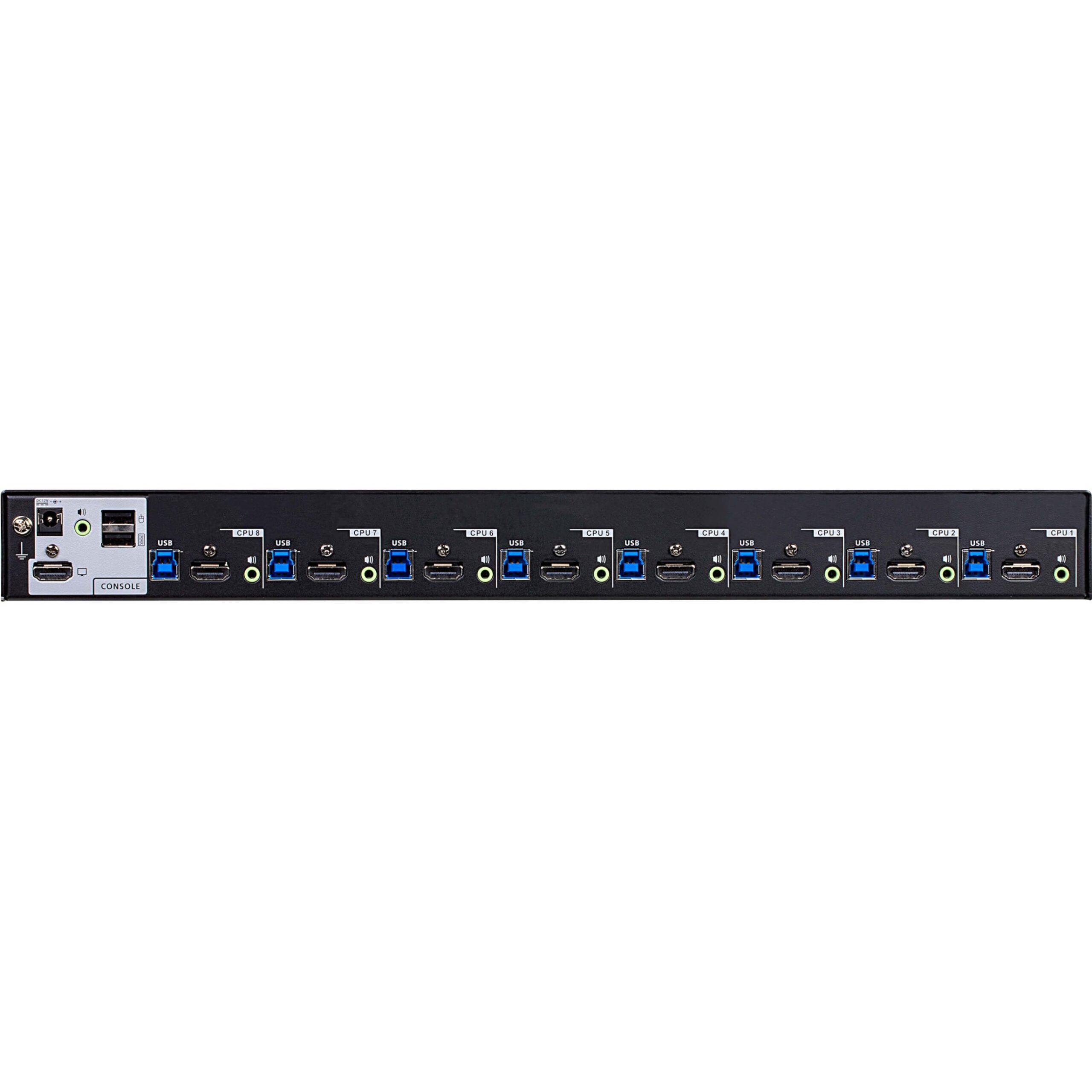 Switch KVM ATEN CS18208 USB3.0 HDMI / 8-Port – 4K - Figura 3