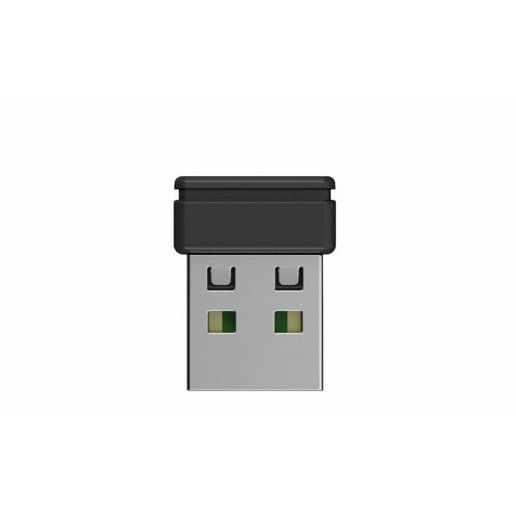 Combo (Tastierë & Maus) Cherry DW 9100 Slim / Italian layout / Argjend-Zezë - Figura 7