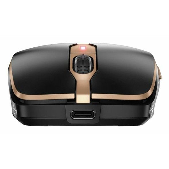 Combo (Tastierë & Maus) Cherry DW 9100 Slim / Italian layout / Argjend-Zezë - Figura 5