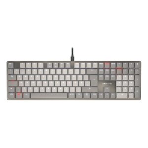 Tastierë me kabllo Cherry Mechanical MX / QWERTZ - Bezhë
