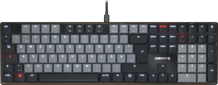 Tastierë me kabllo / Cherry / Cherry MX switch