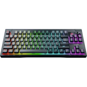 Tastierë Gaming Cherry MX 8.3  Red Switch RGB / Wired & Wireless / QWERTZ / German Language – Zezë 8