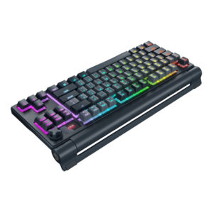 Tastierë Gaming CHERRY MX 8.3 RGB Red Switch Wired & Wireless / AZERTY – Zezë 8
