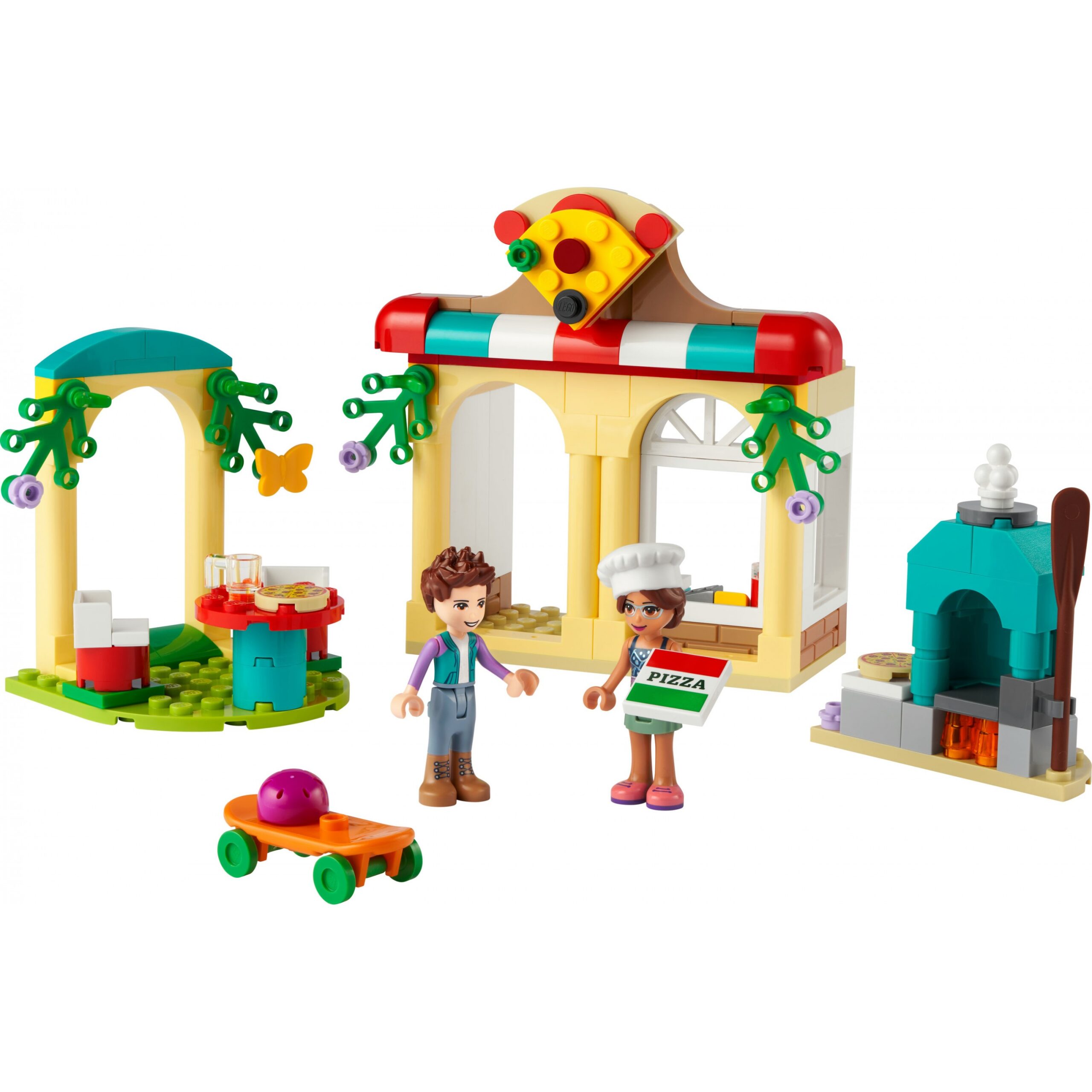 LEGO 41705 Friends Heartlake City Pizzeria - Figura 2