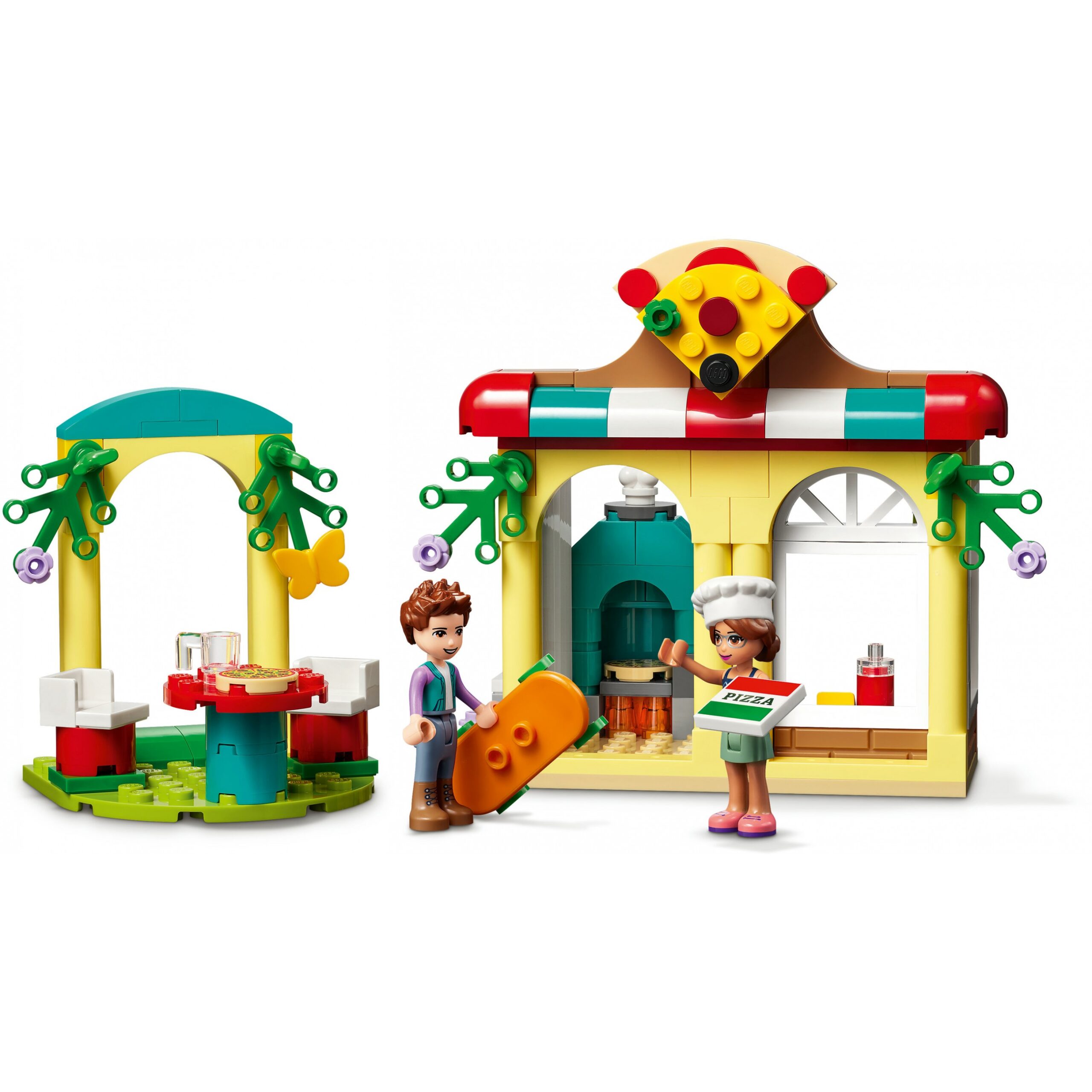 LEGO 41705 Friends Heartlake City Pizzeria - Figura 3
