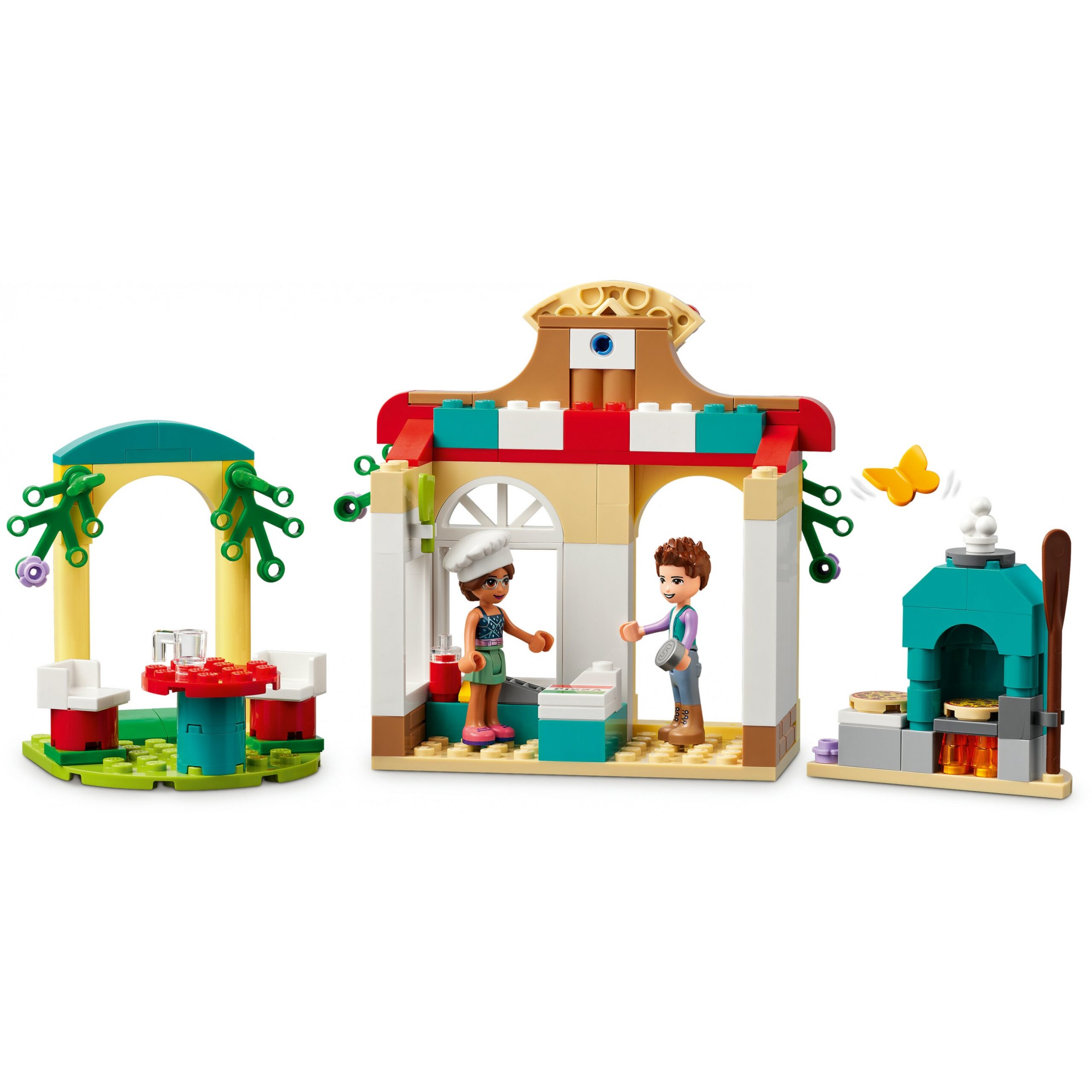 LEGO 41705 Friends Heartlake City Pizzeria - Figura 4