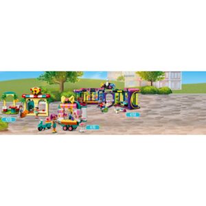 LEGO 41705 Friends Heartlake City Pizzeria