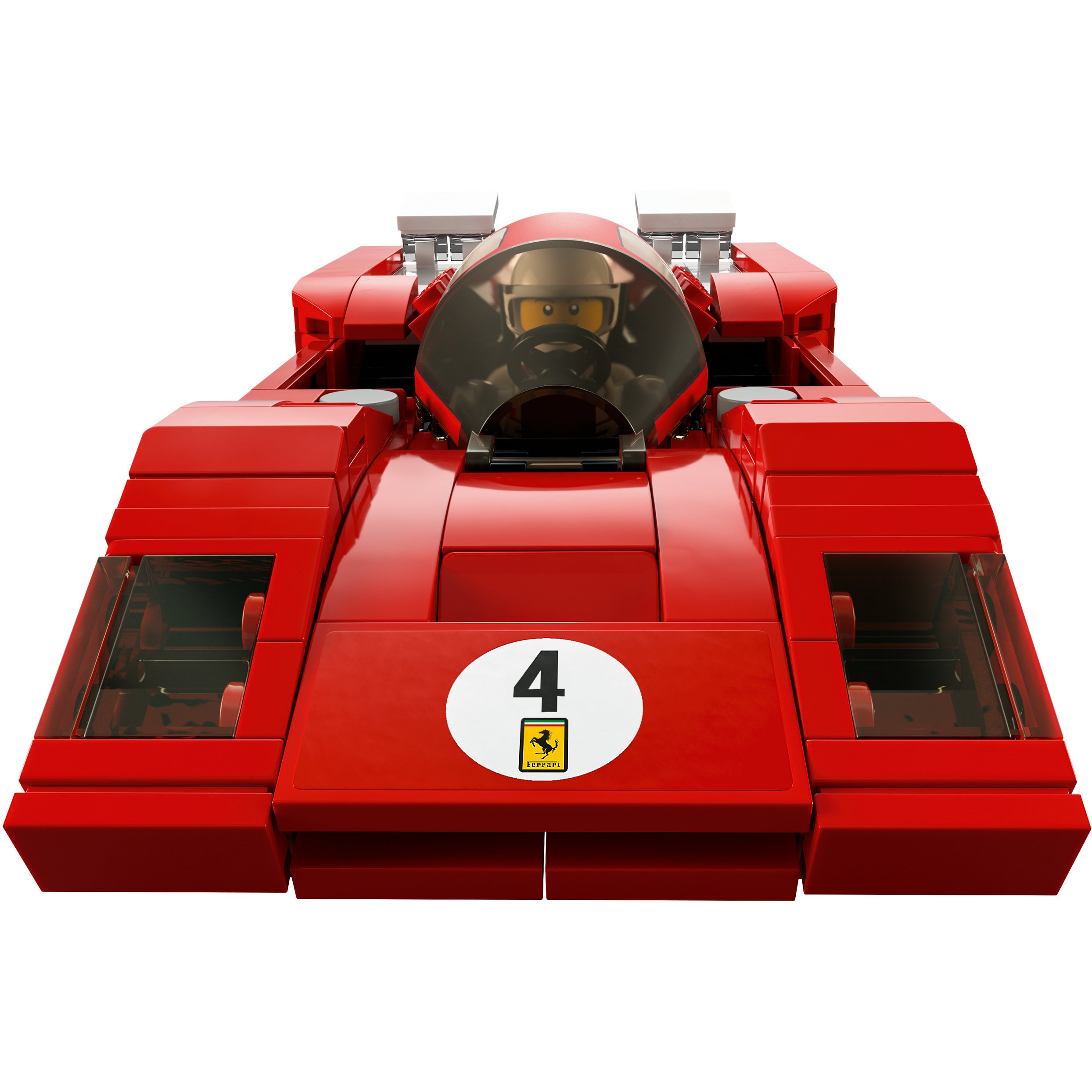 LEGO 76906 Speed Champions 1970 Ferrari 512 M - Figura 5