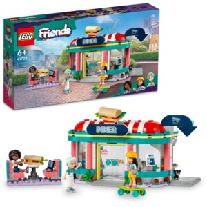 LEGO 41728 Friends Restaurant