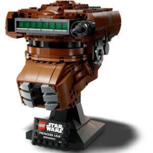 LEGO 75351 Star Wars Princess Leia (Boushh) Helmet