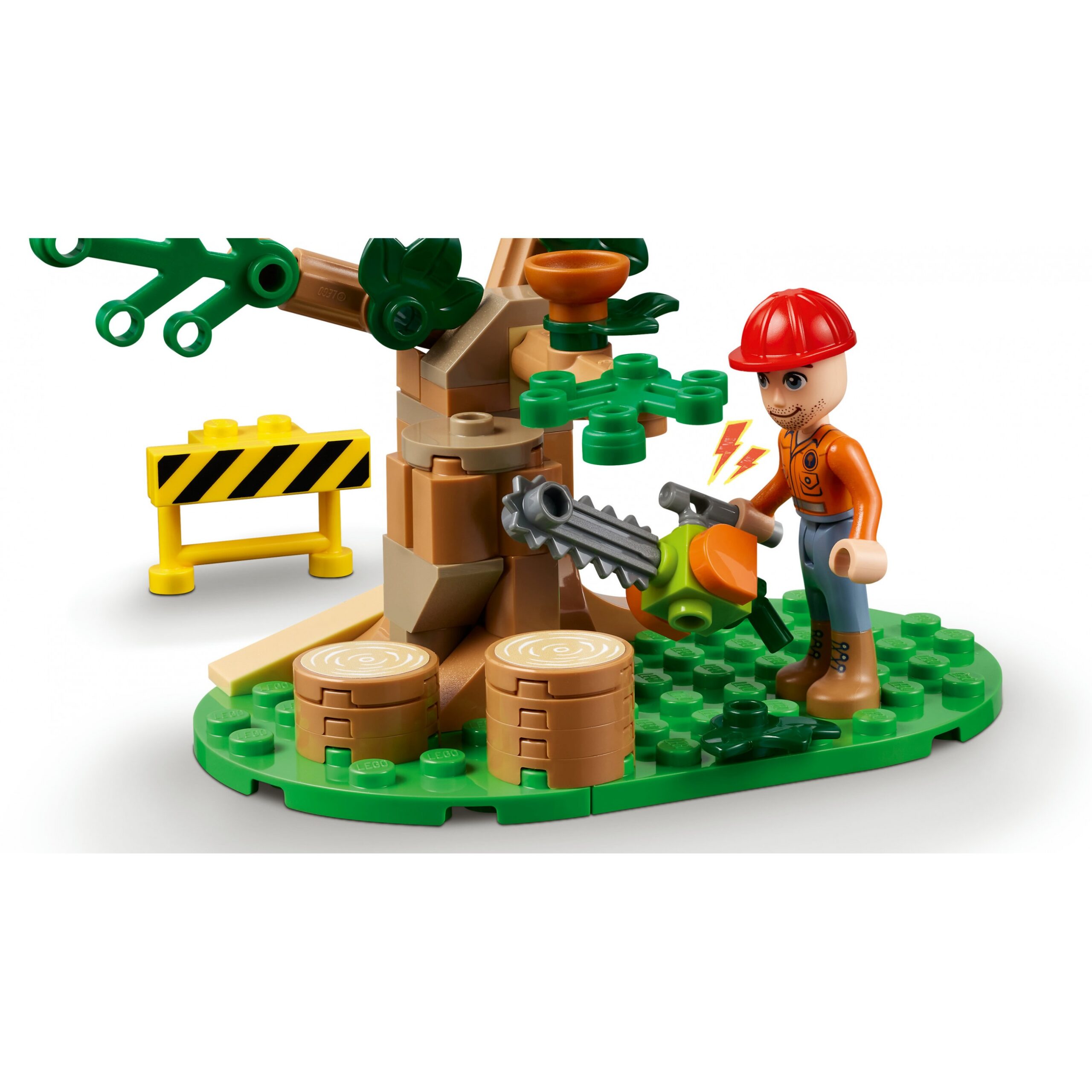 LEGO 41749 Friends News Van - Figura 5