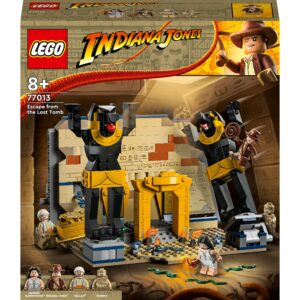 LEGO 77013 Indiana Jones Escape from the Tomb