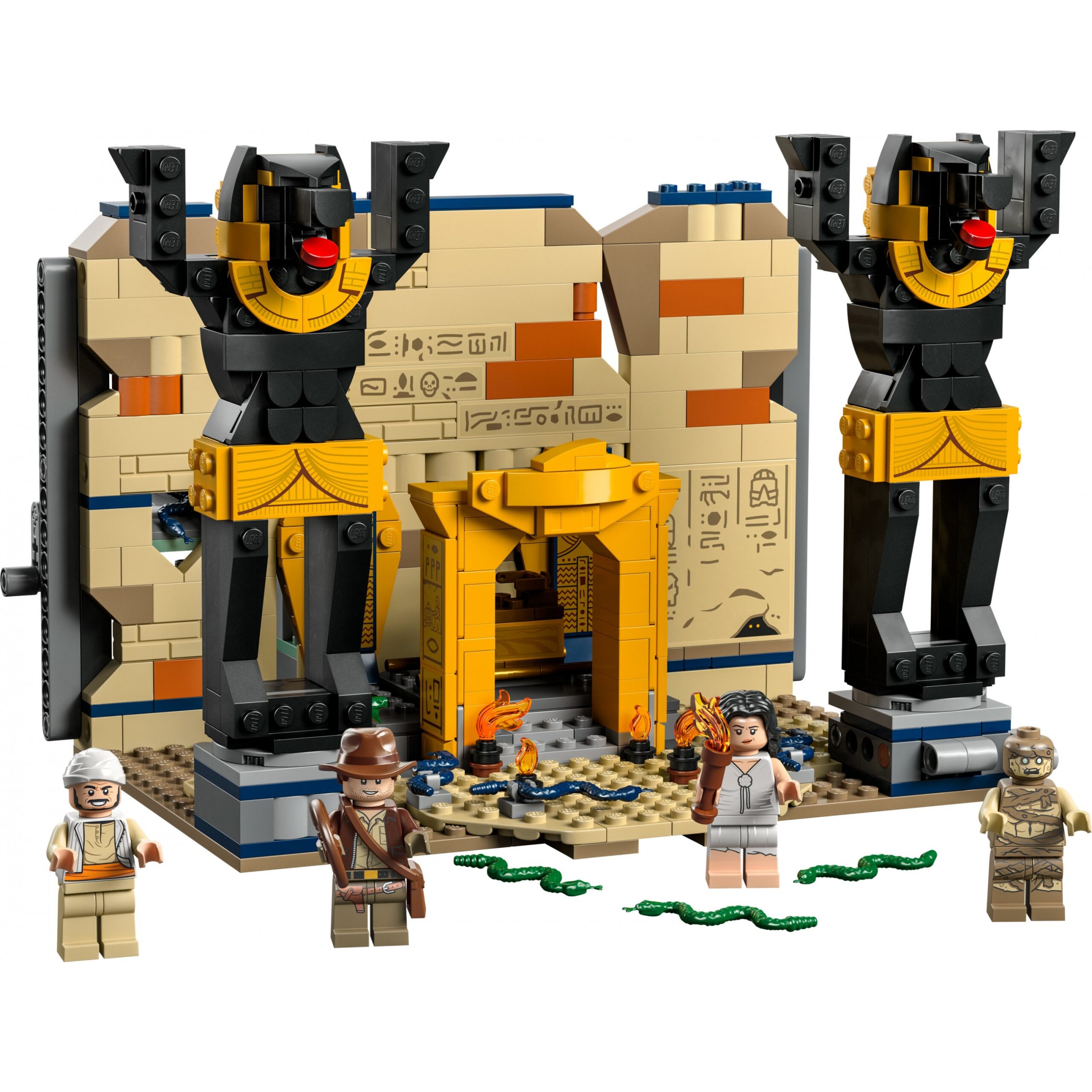 LEGO 77013 Indiana Jones Escape from the Tomb - Figura 2