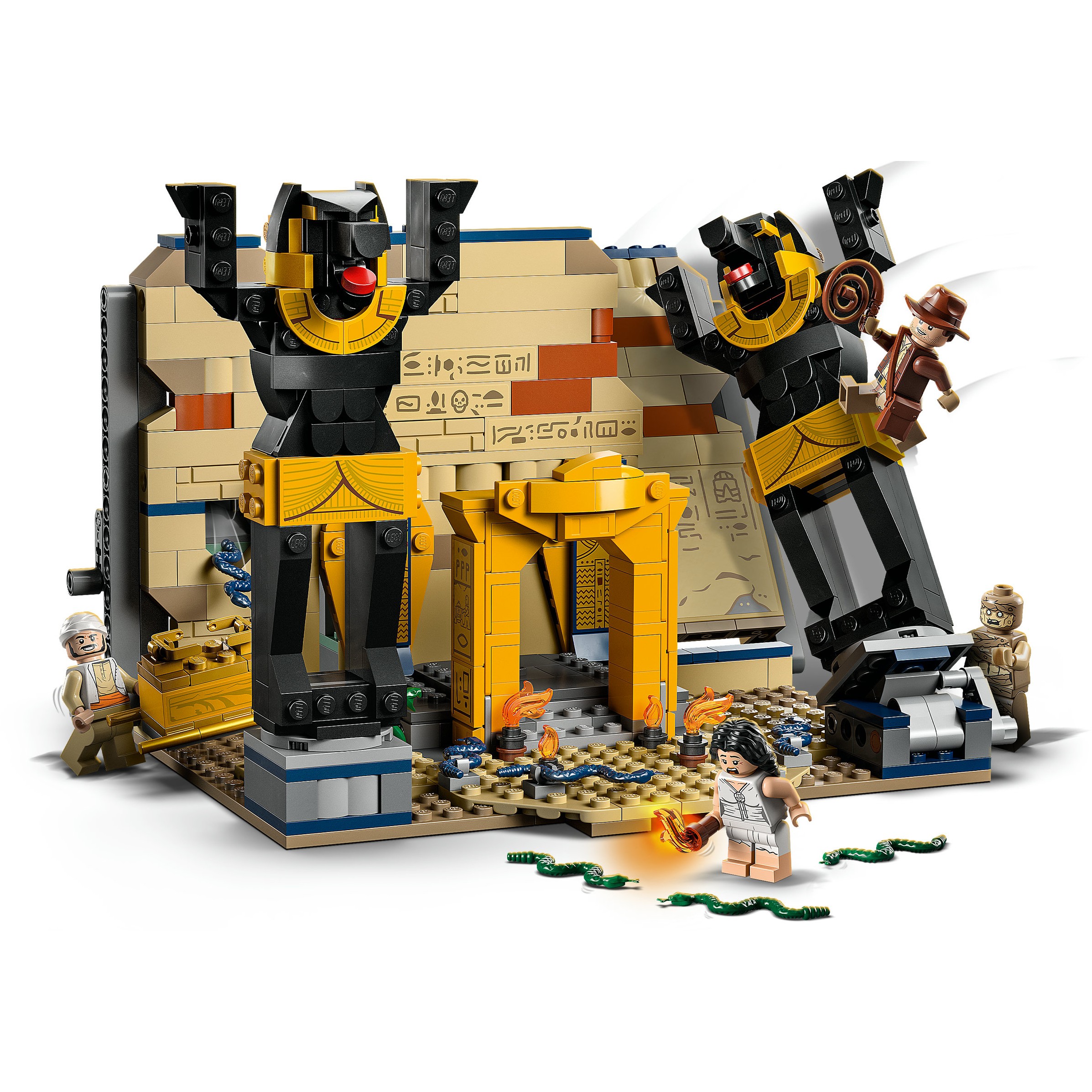 LEGO 77013 Indiana Jones Escape from the Tomb - Figura 3