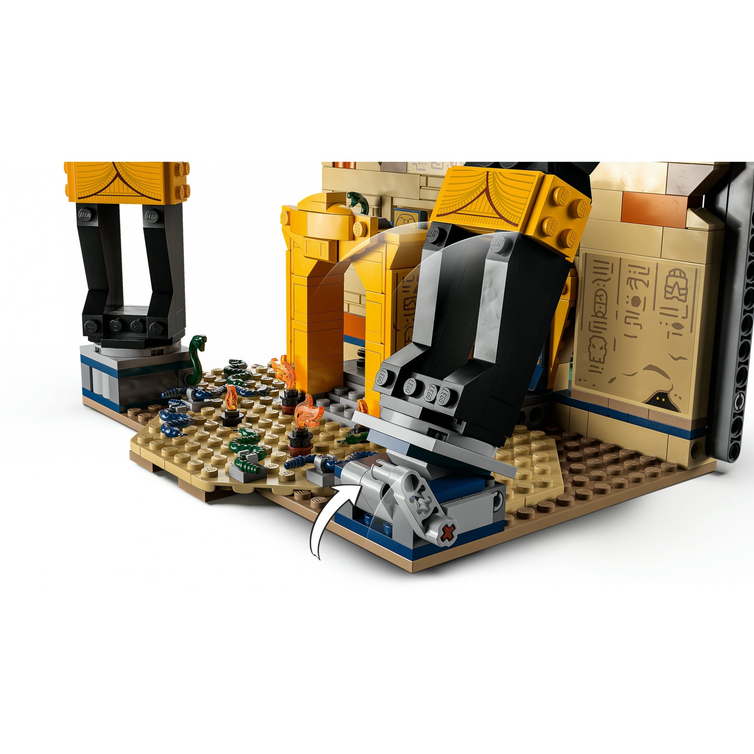 LEGO 77013 Indiana Jones Escape from the Tomb - Figura 4