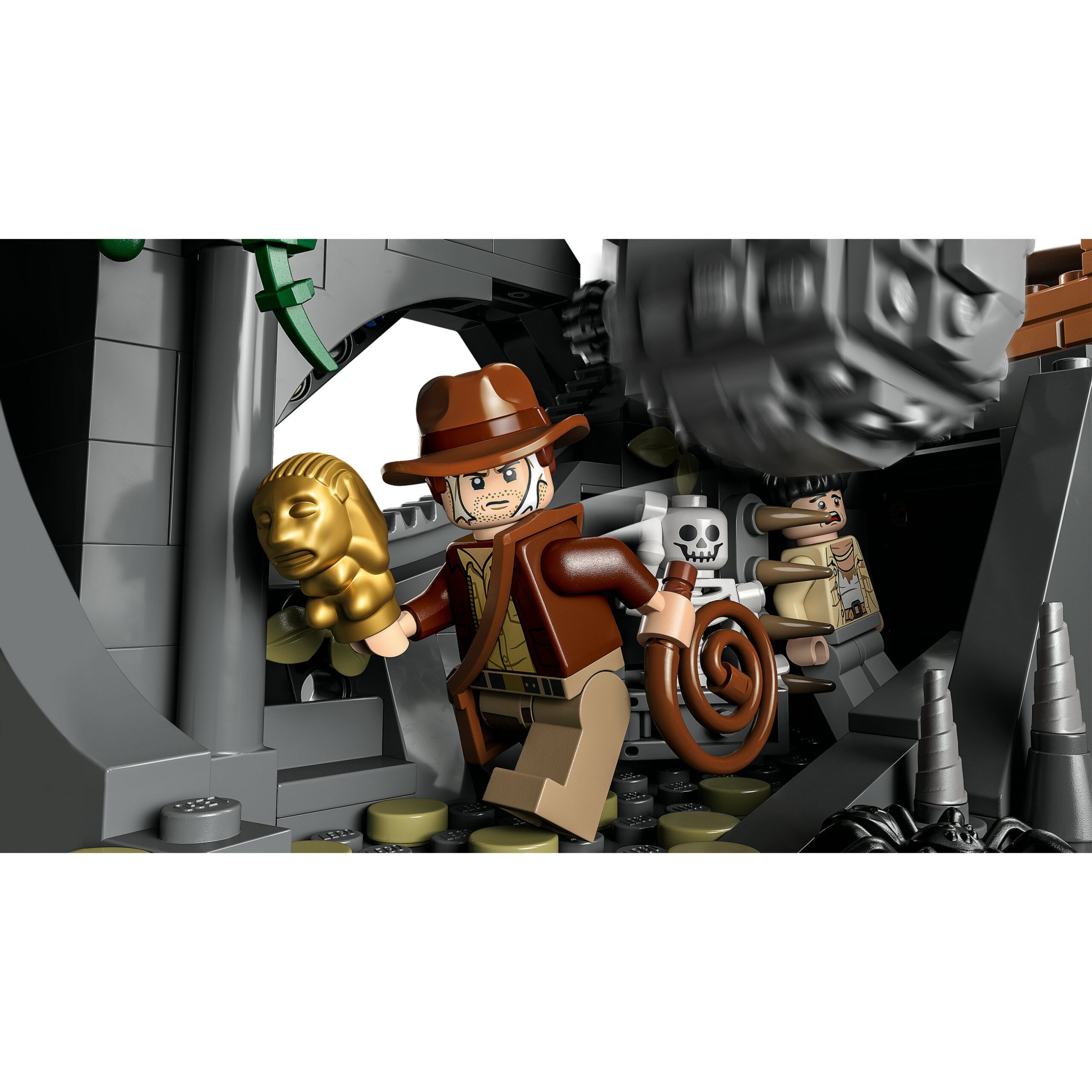 LEGO 77015 Indiana Jones Temple of the Golden Idol - Figura 4
