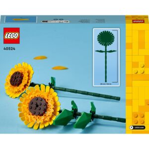 LEGO 40524 Botanicals Sunflowers