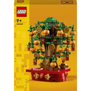LEGO 40648 Iconic Lucky Chestnut