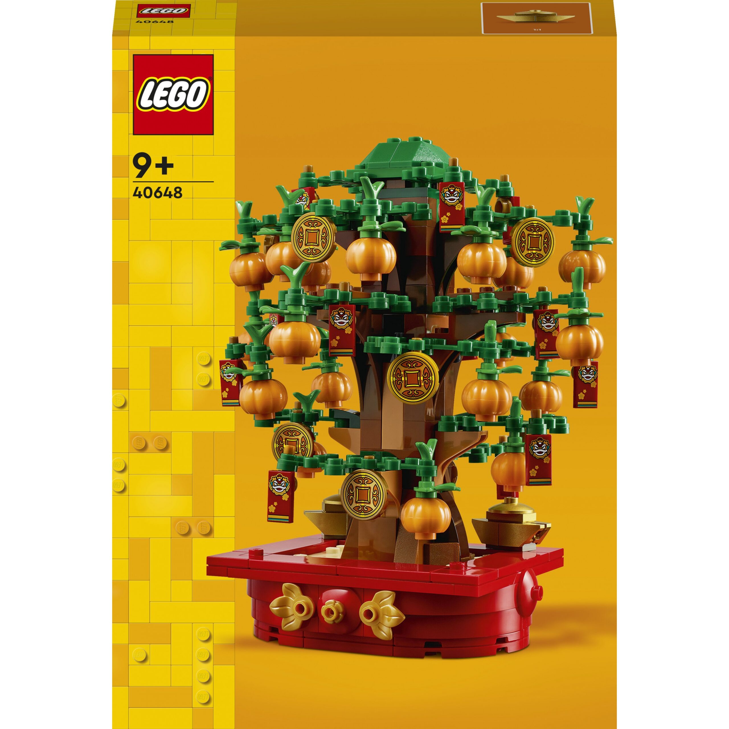 LEGO 40648 Iconic Lucky Chestnut