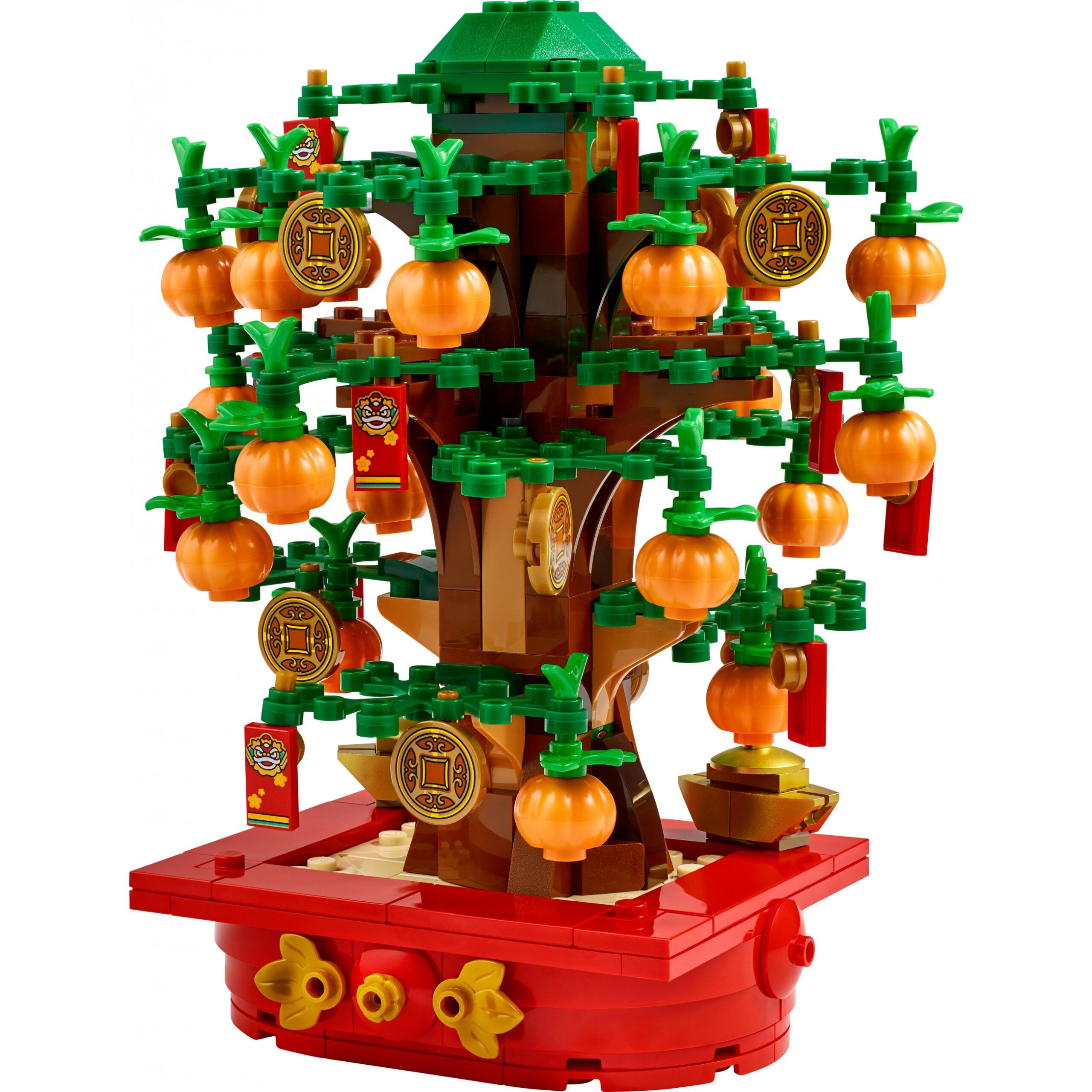 LEGO 40648 Iconic Lucky Chestnut - Figura 2