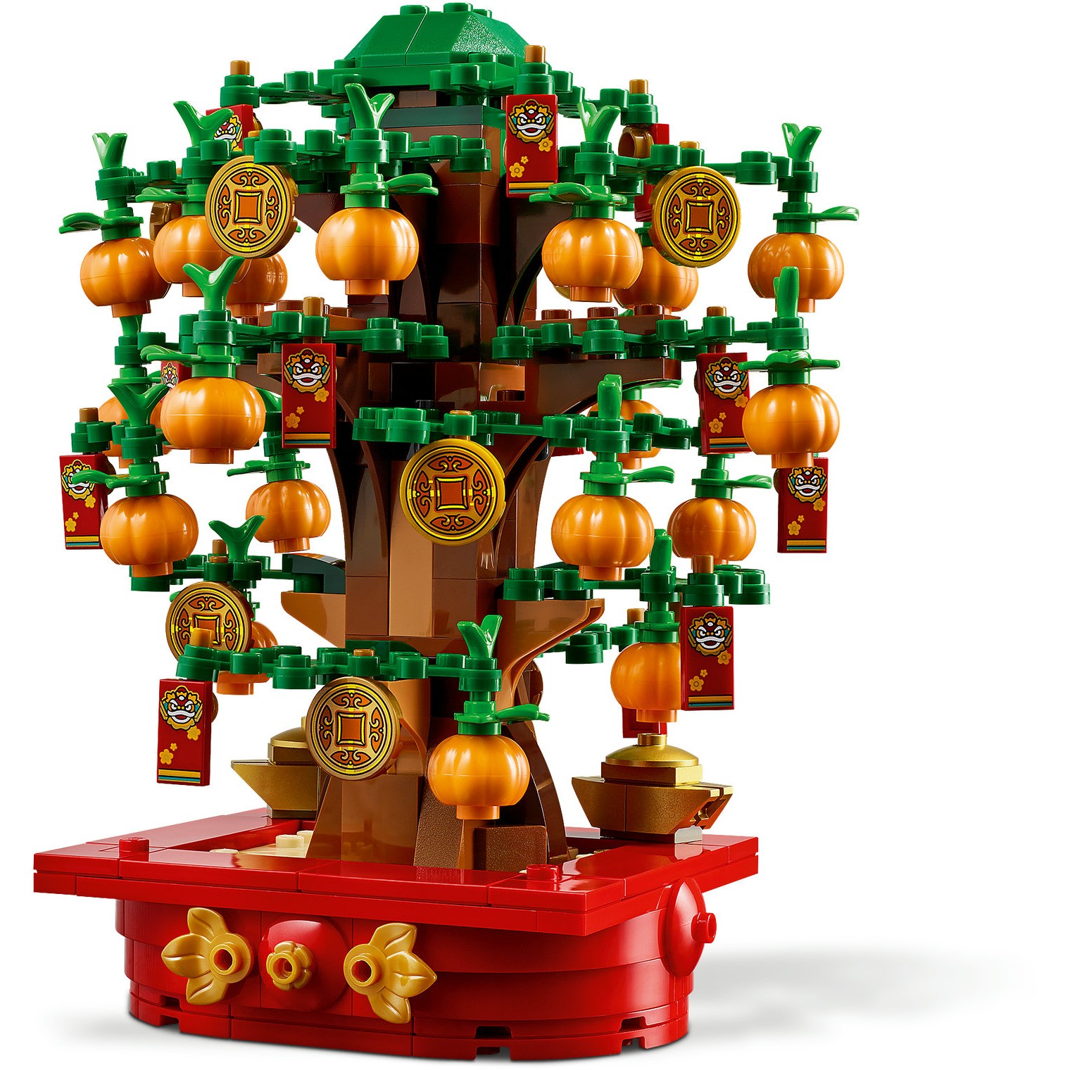 LEGO 40648 Iconic Lucky Chestnut - Figura 3